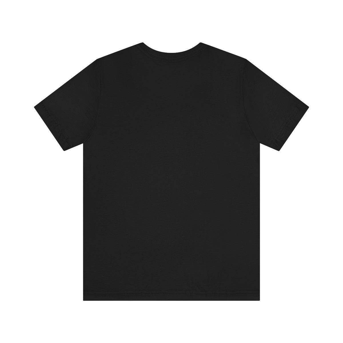 The High Priestess Shirt - Tarot Card Shirt - Black and Pink - Unisex Jersey Short Sleeve Tee