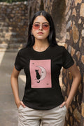 Laluna Shirt - La Luna Cat and Moon Shirt - Womens Favorite Tee
