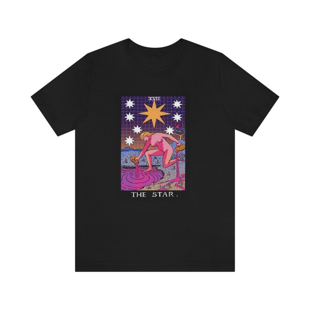 90s Tarot Shirt - Vaporwave Shirt - Tarot tshirt - Women's Favorite Tee