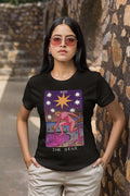 90s Tarot Shirt - Vaporwave Shirt - Tarot tshirt - Women's Favorite Tee