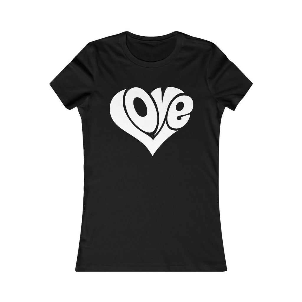 Retro Quote Shirt - Love Quote tshirt - Women's Favorite Tee