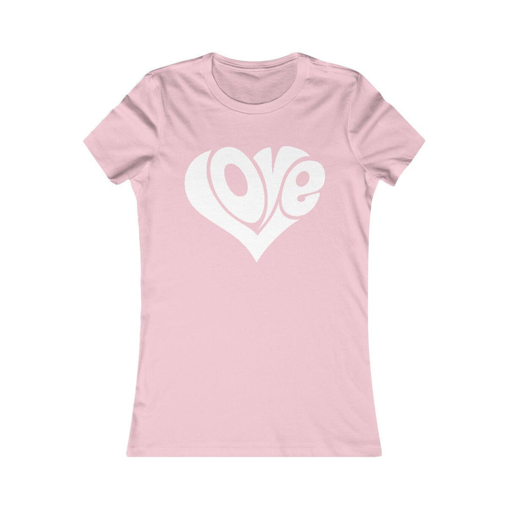 Retro Quote Shirt - Love Quote tshirt - Women's Favorite Tee