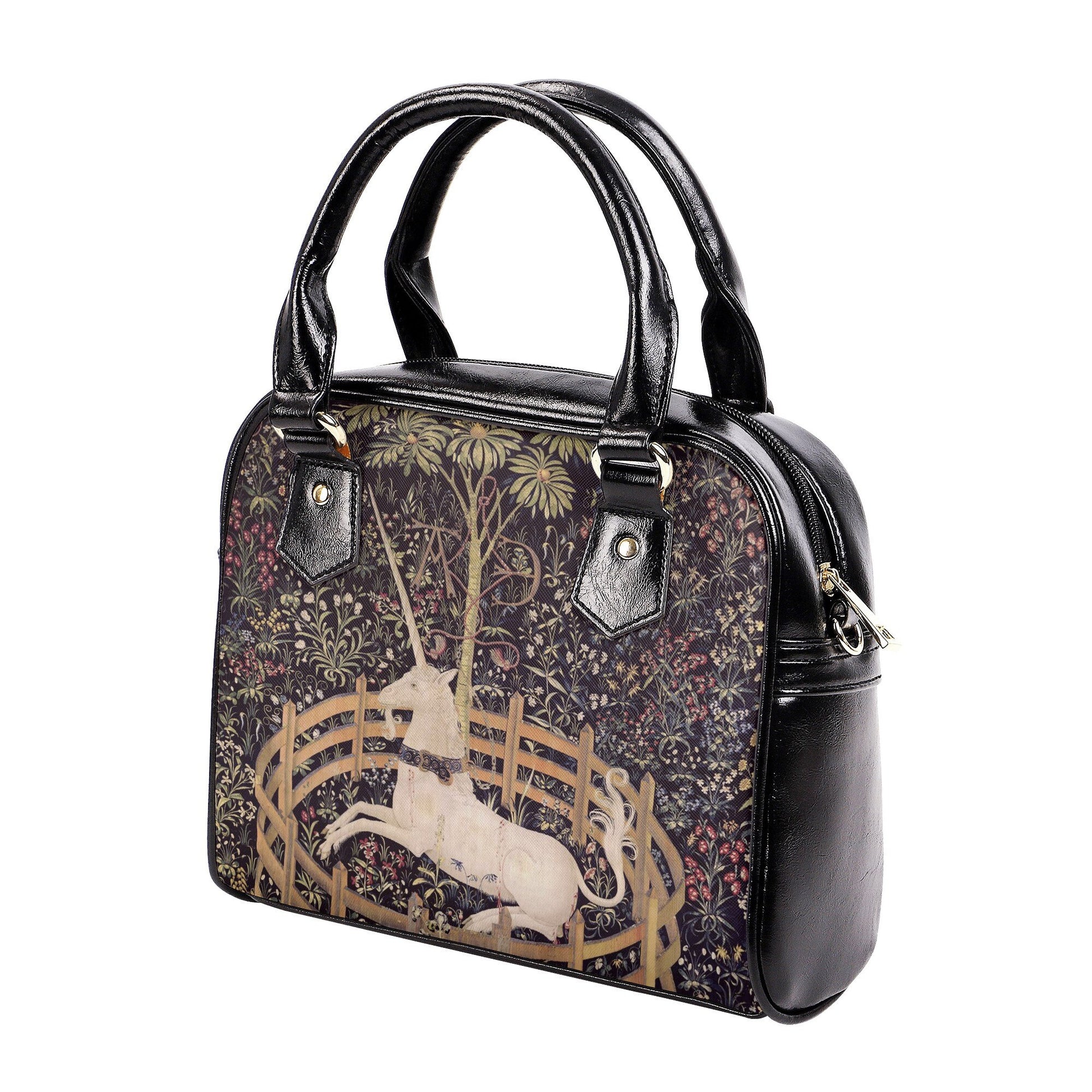 Medieval Unicorn Handbag - Small Bag - Statement Piece