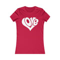 Retro Quote Shirt - Love Quote tshirt - Women's Favorite Tee