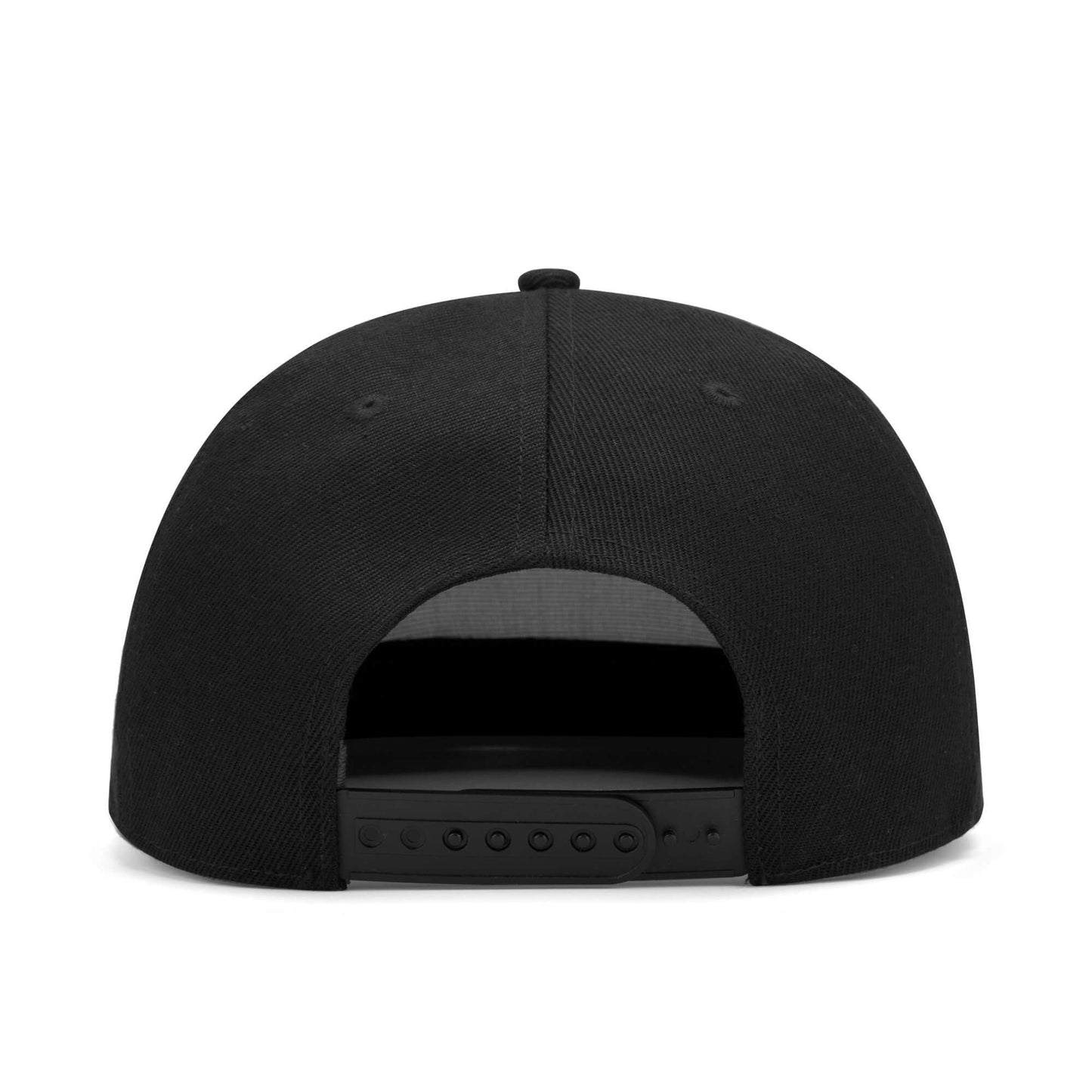 Butterfly Hat - Streetwear Hat - Black and White - Front Printing Casual Hip-hop Hats