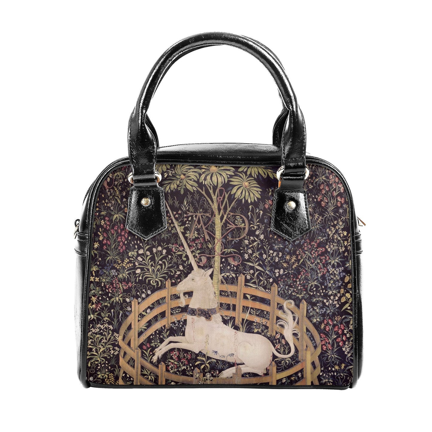Medieval Unicorn Handbag - Small Bag - Statement Piece