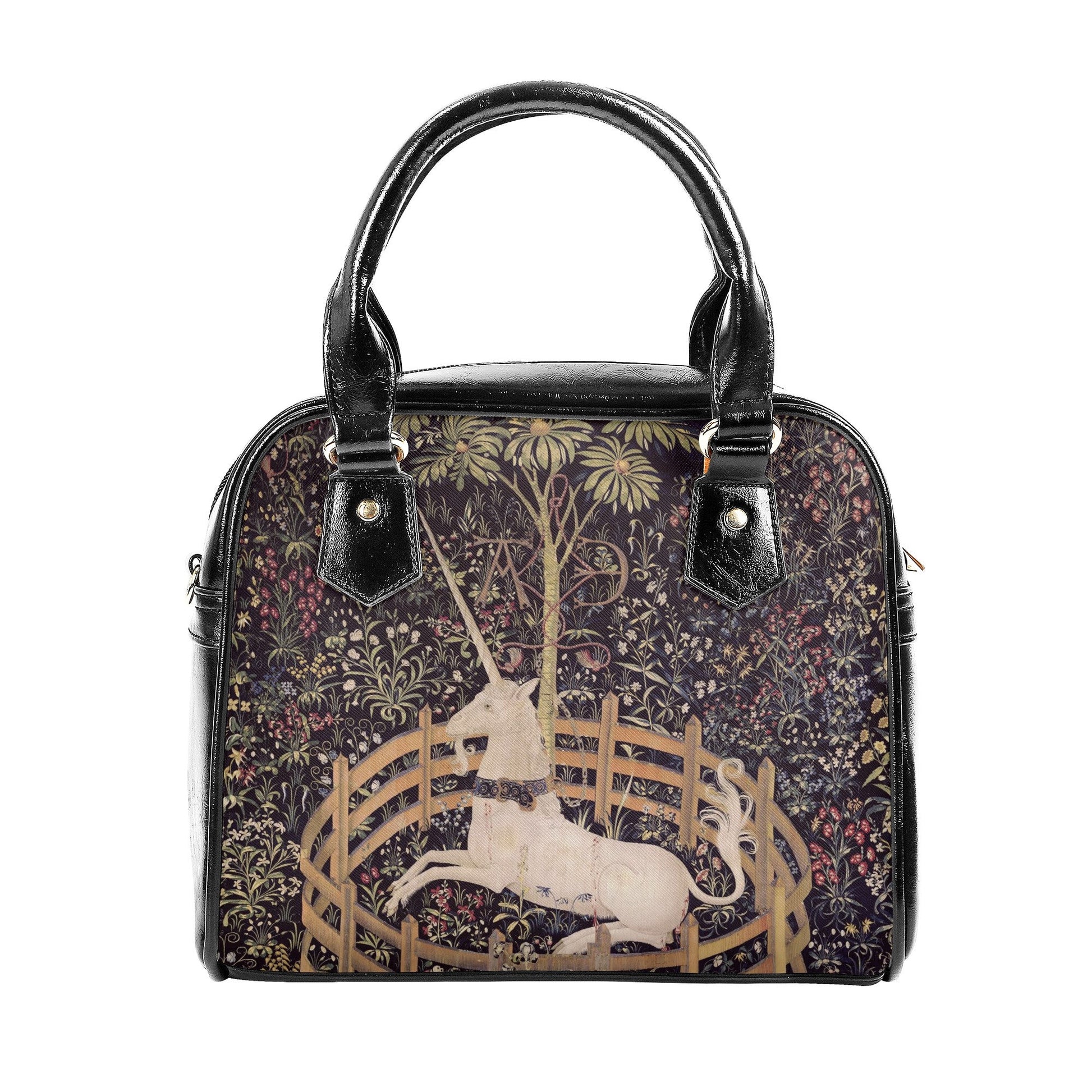 Medieval Unicorn Handbag - Small Bag - Statement Piece