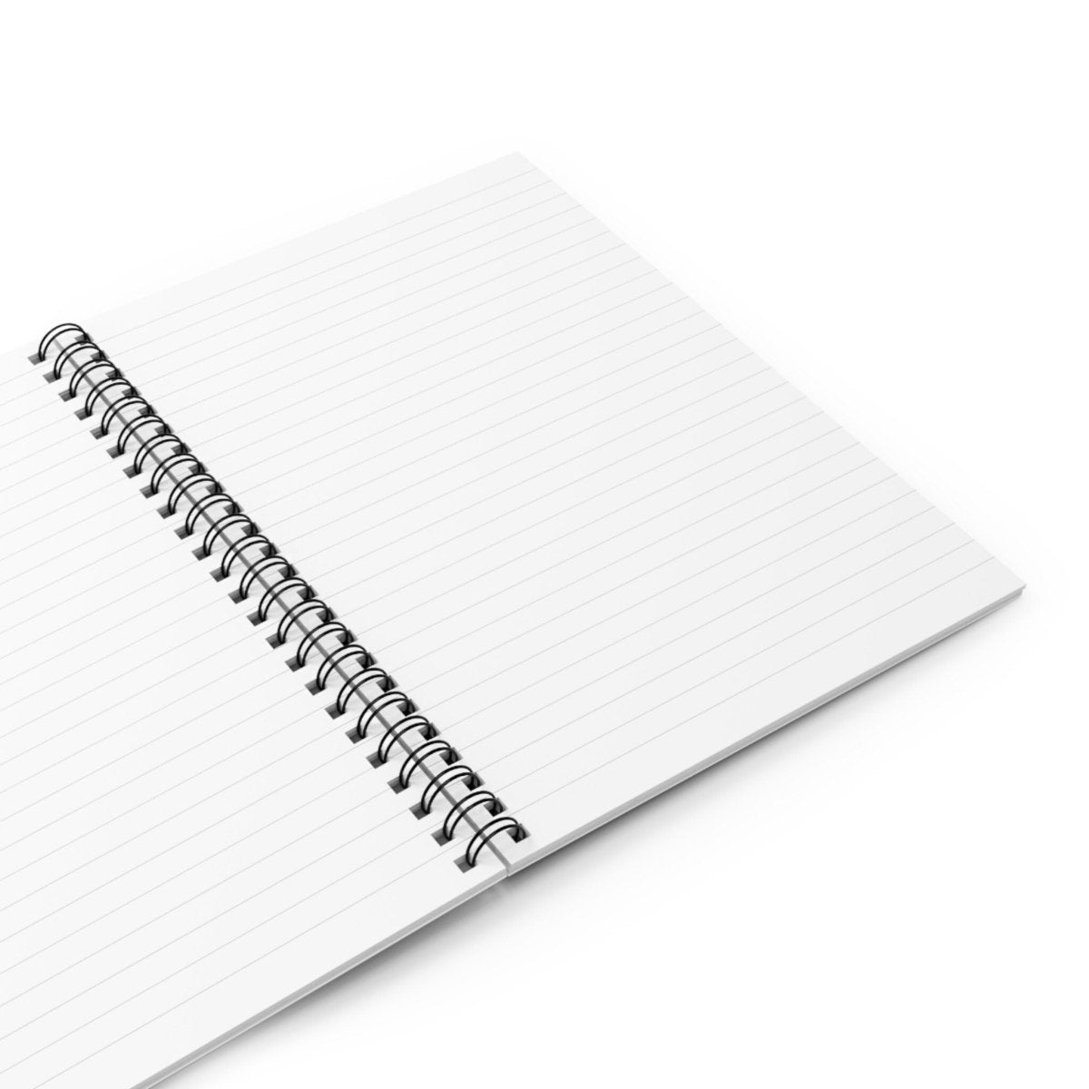 All Seeing Eye Spiral Notebook - Ruled Line - Diary - Evil Eye Journal