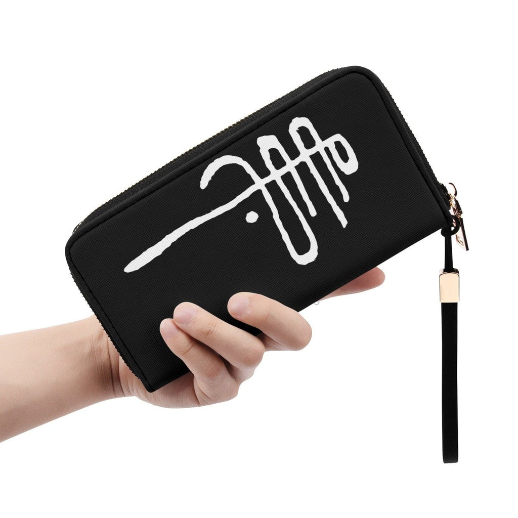 Rider Waite Wallet - Pamela Coleman Smith - Casual Clutch Wallet