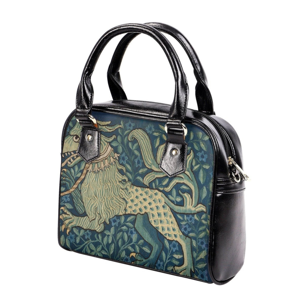 Medieval Handbag - Fantastical Beast Purse - Shoulder Handbag