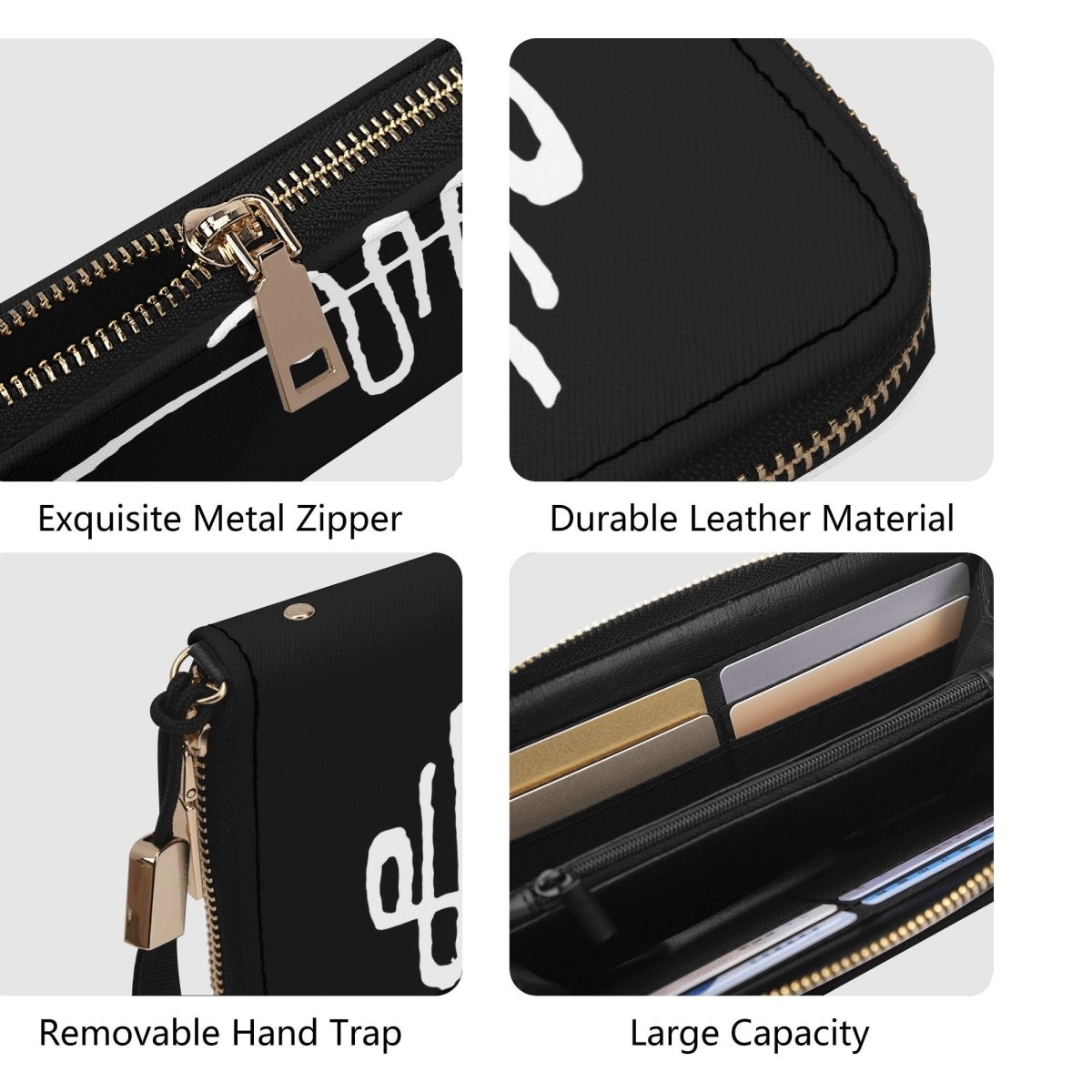 Rider Waite Wallet - Pamela Coleman Smith - Casual Clutch Wallet