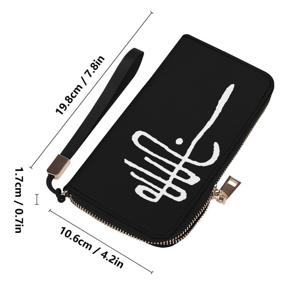 Rider Waite Wallet - Pamela Coleman Smith - Casual Clutch Wallet