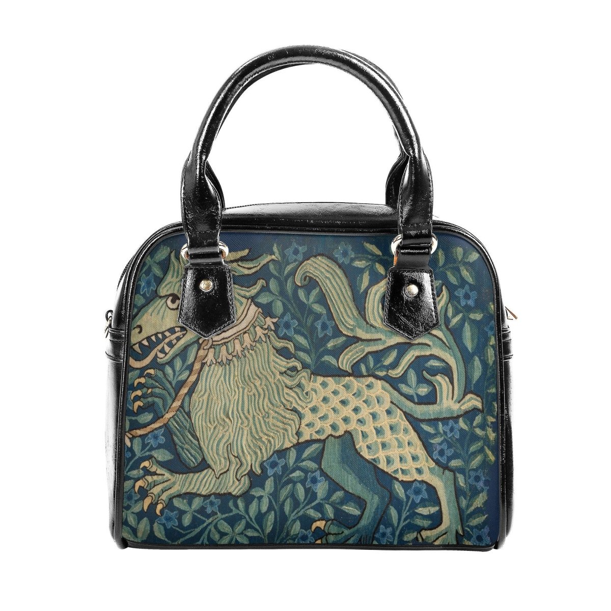 Medieval Handbag - Fantastical Beast Purse - Shoulder Handbag