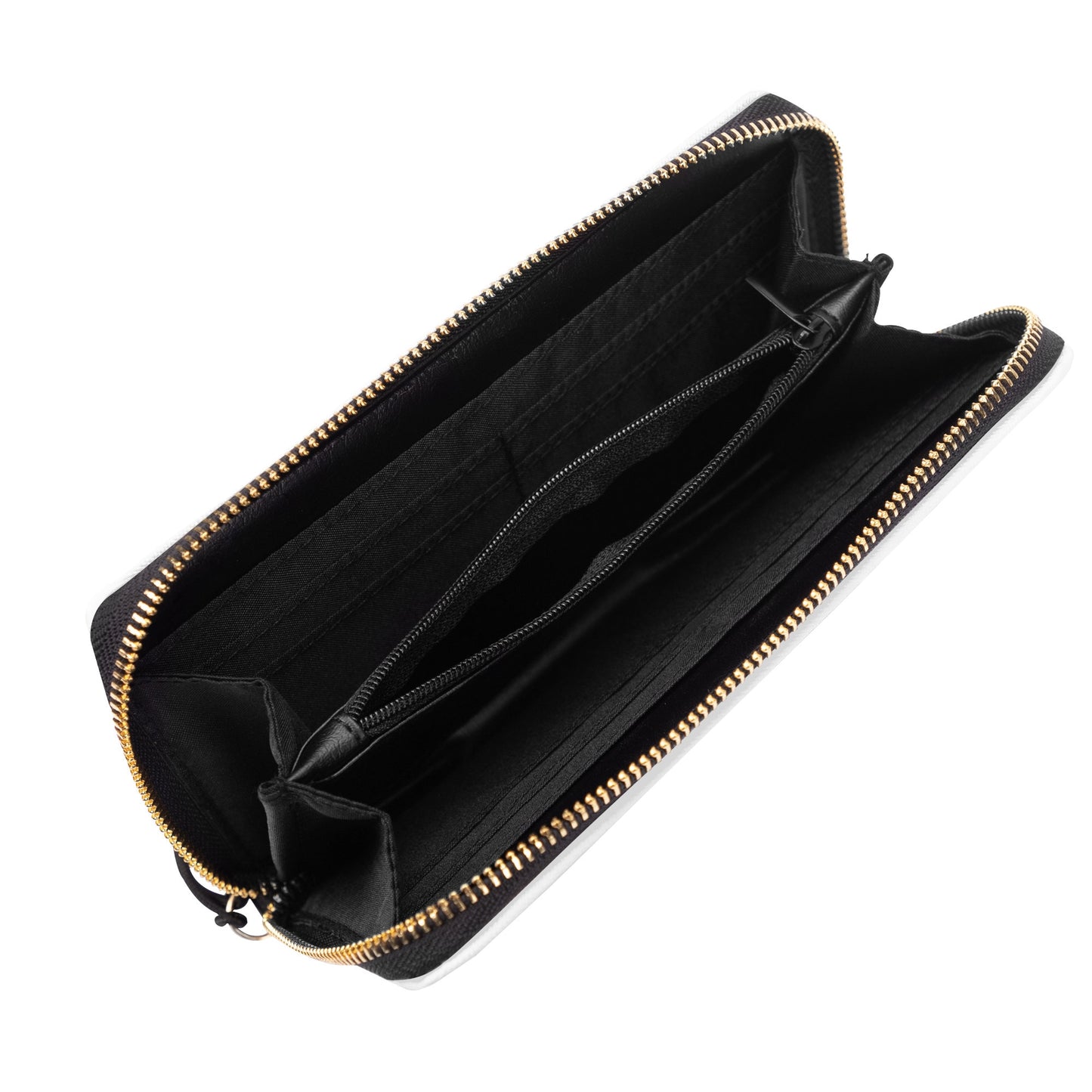 Hecate Wallet - Witchy Purse - Vegan Leather Wallet - Moon Goddess Clutch