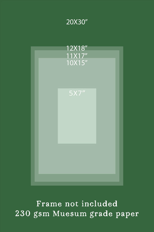 Raven Print - Crow Spirit Poster - Raven reading a book for bird lovers - Original artwork by DesignBohemian