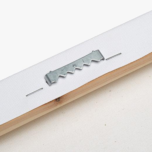 Art Nouveau 'The Empress' Tarot Card Canvas Wrap by DesignBohemian