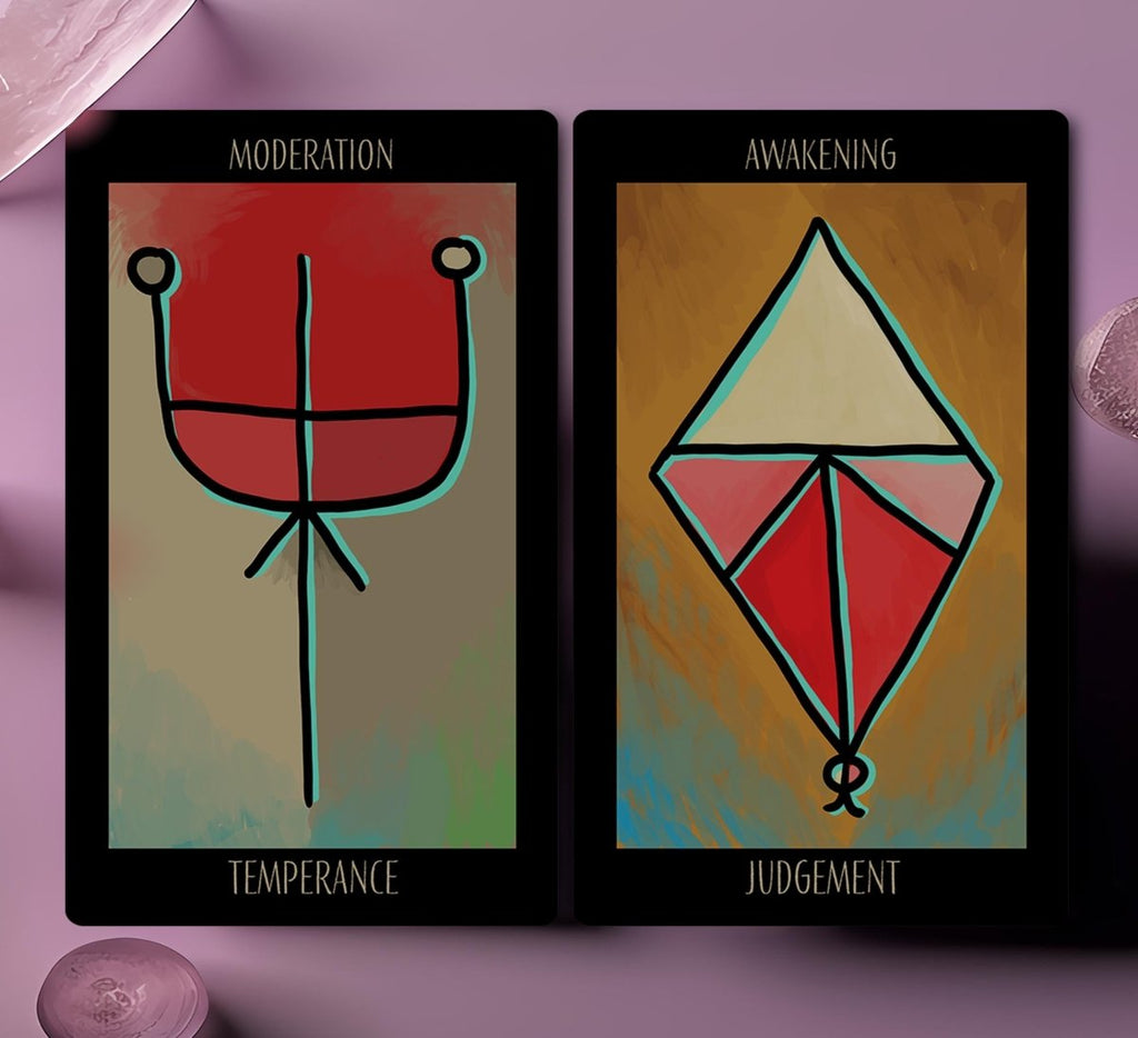 Sigil Magick Oracle & Tarot Deck