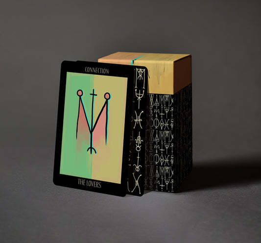 Sigil Magick Oracle & Tarot Deck