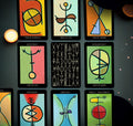 Sigil Magick Oracle & Tarot Deck