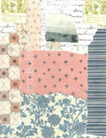 Neutral Vintage Collage 2 - Digital Download