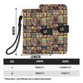 Tarot Cards Phone Case - Faux Leather Cover - Most Mobile Phones - Rider Waite