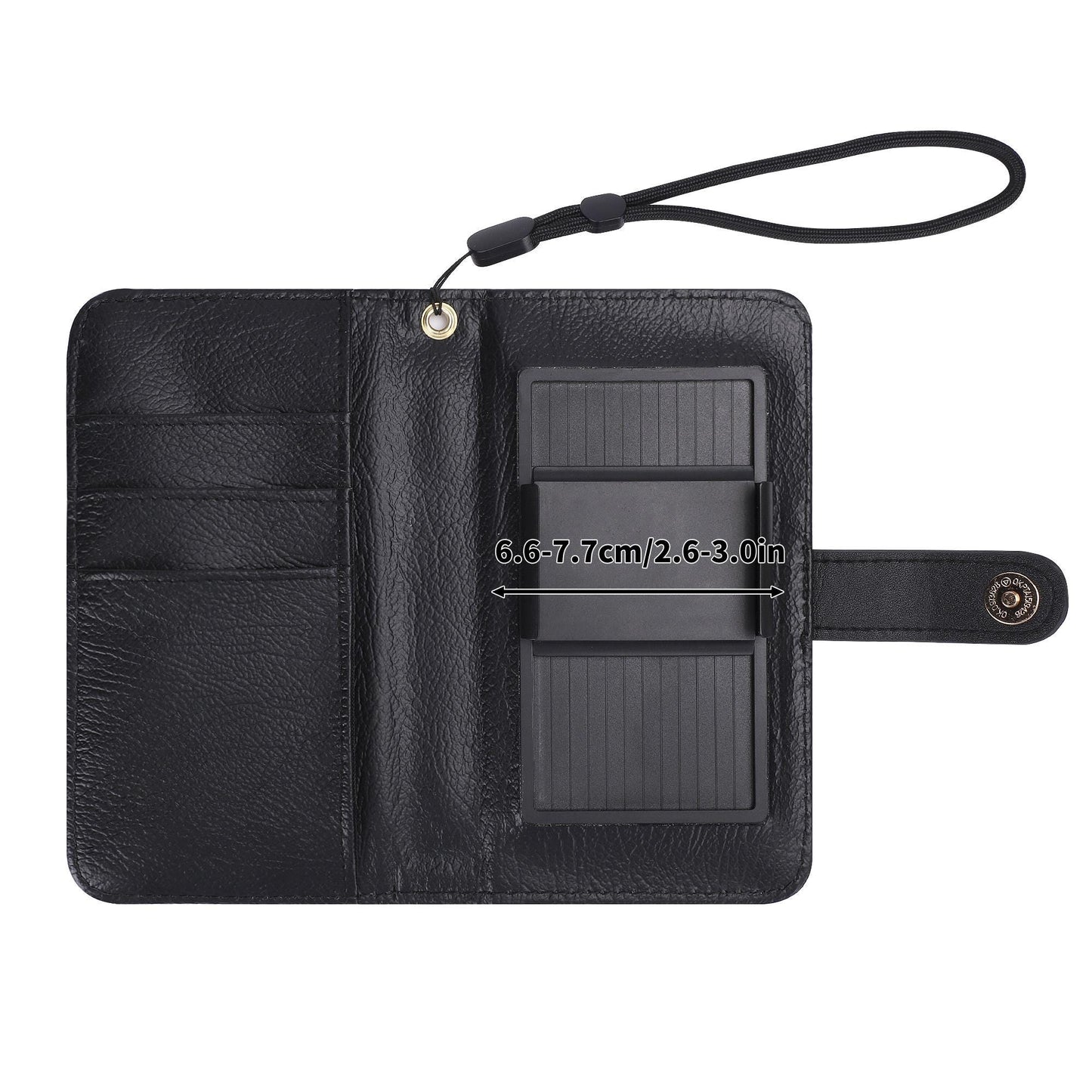 Tarot Cards Phone Case - Faux Leather Cover - Most Mobile Phones - Rider Waite