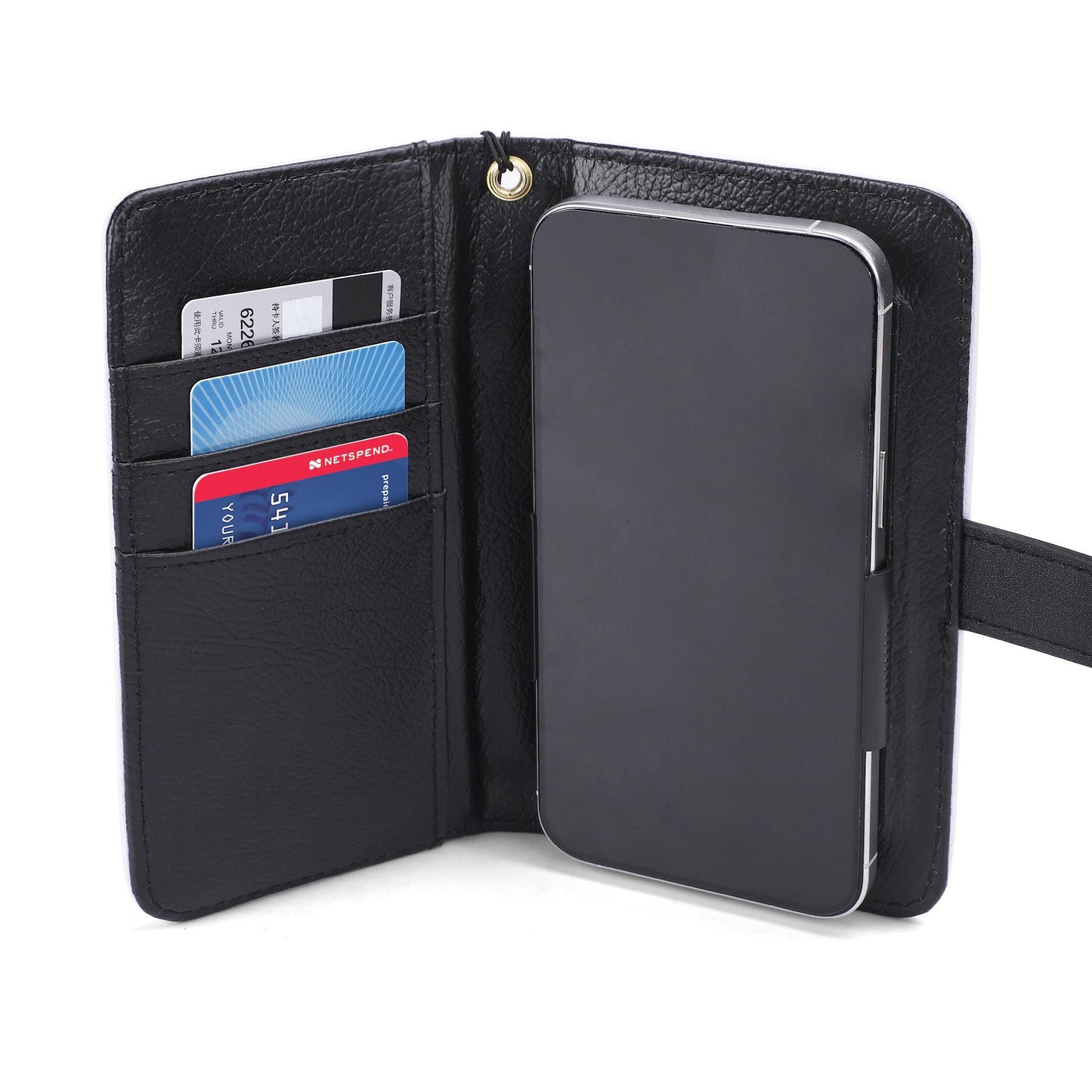 Tarot Cards Phone Case - Faux Leather Cover - Most Mobile Phones - Rider Waite