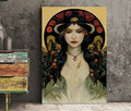 Lilith Occult Goddess Poster No Frame Art by My Store
