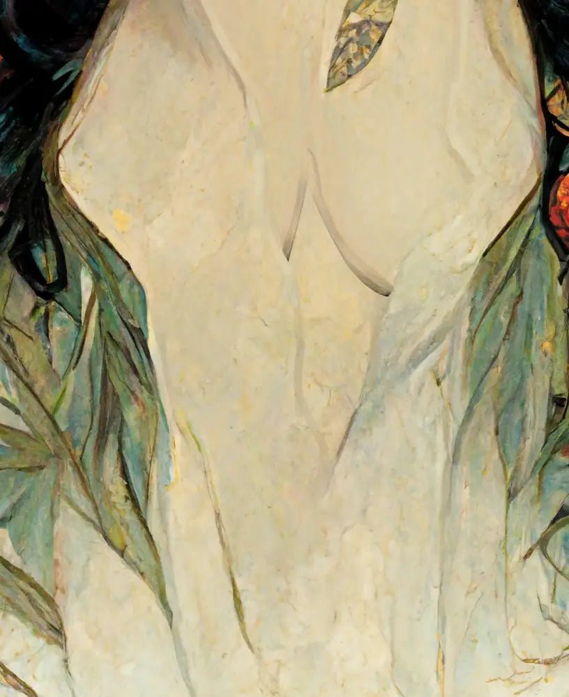 Lilith Occult Goddess Poster No Frame Art by My Store