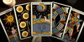 Marseille At Night Tarot Deck With Unique Color Palette For Modern Readings Limited Edition by My Store