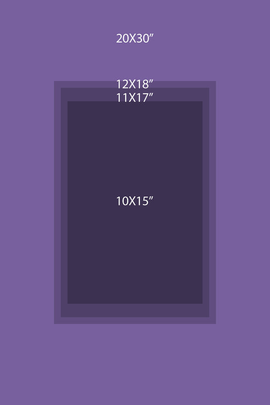 La Estrella Card Star Poster Pink Tarot Print No Frame by My Store