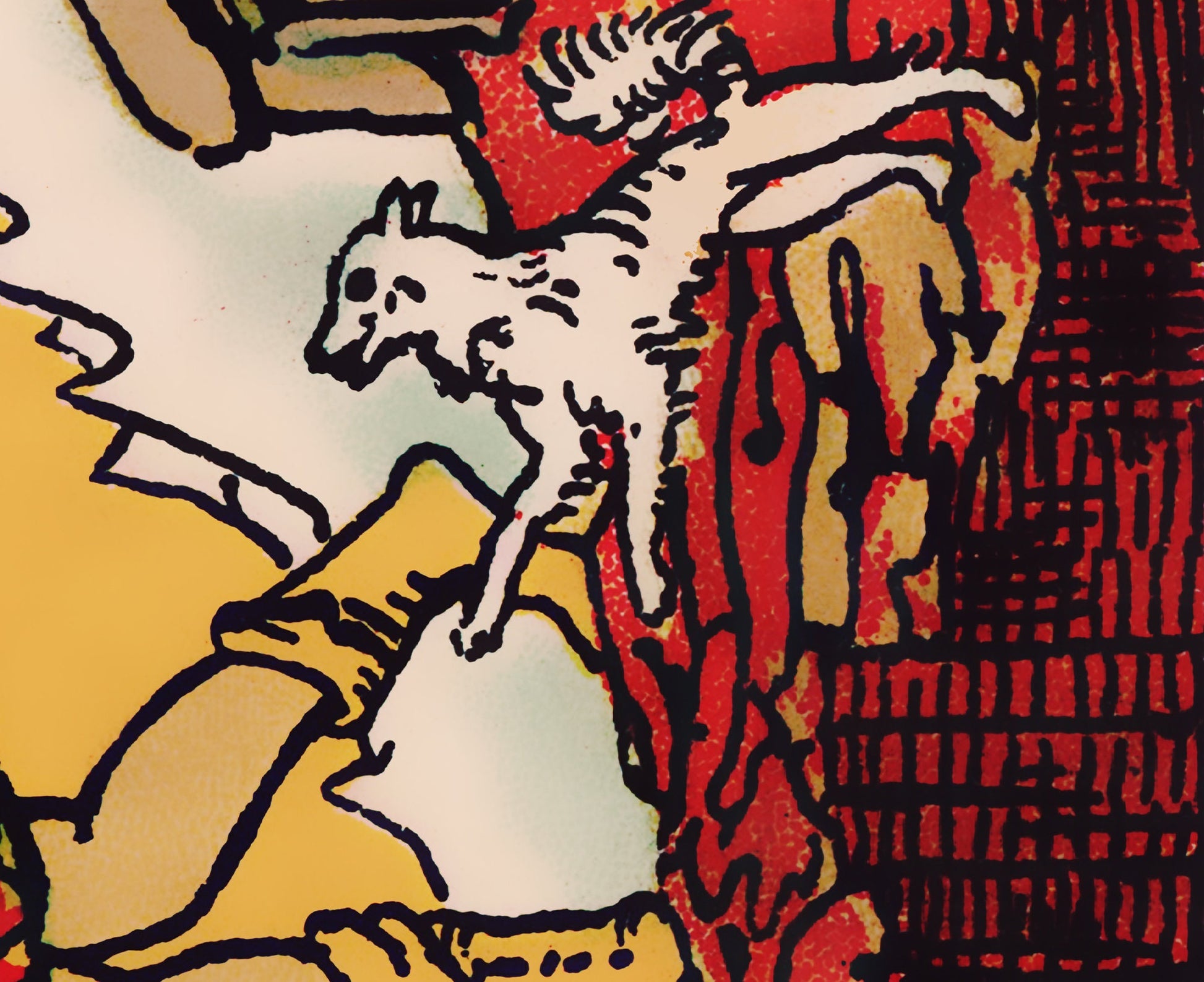 The Fool - Tarot Card Print - The Fool Card Poster, No Frame