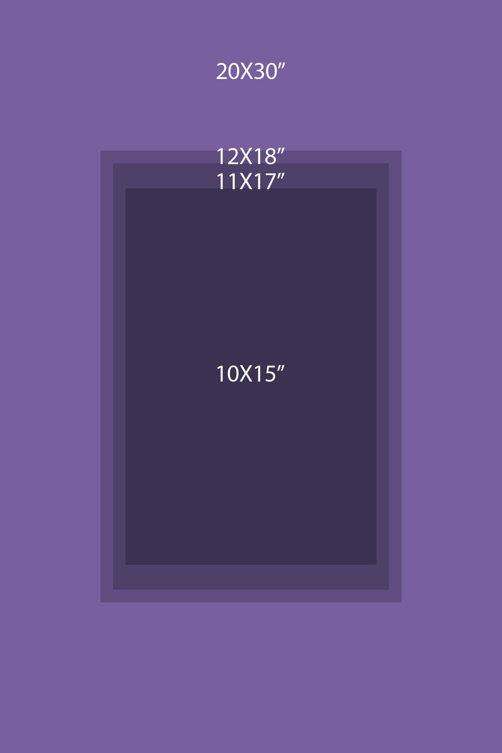 The Fool - Tarot Card Print - The Fool Card Poster Unique Colors, No Frame