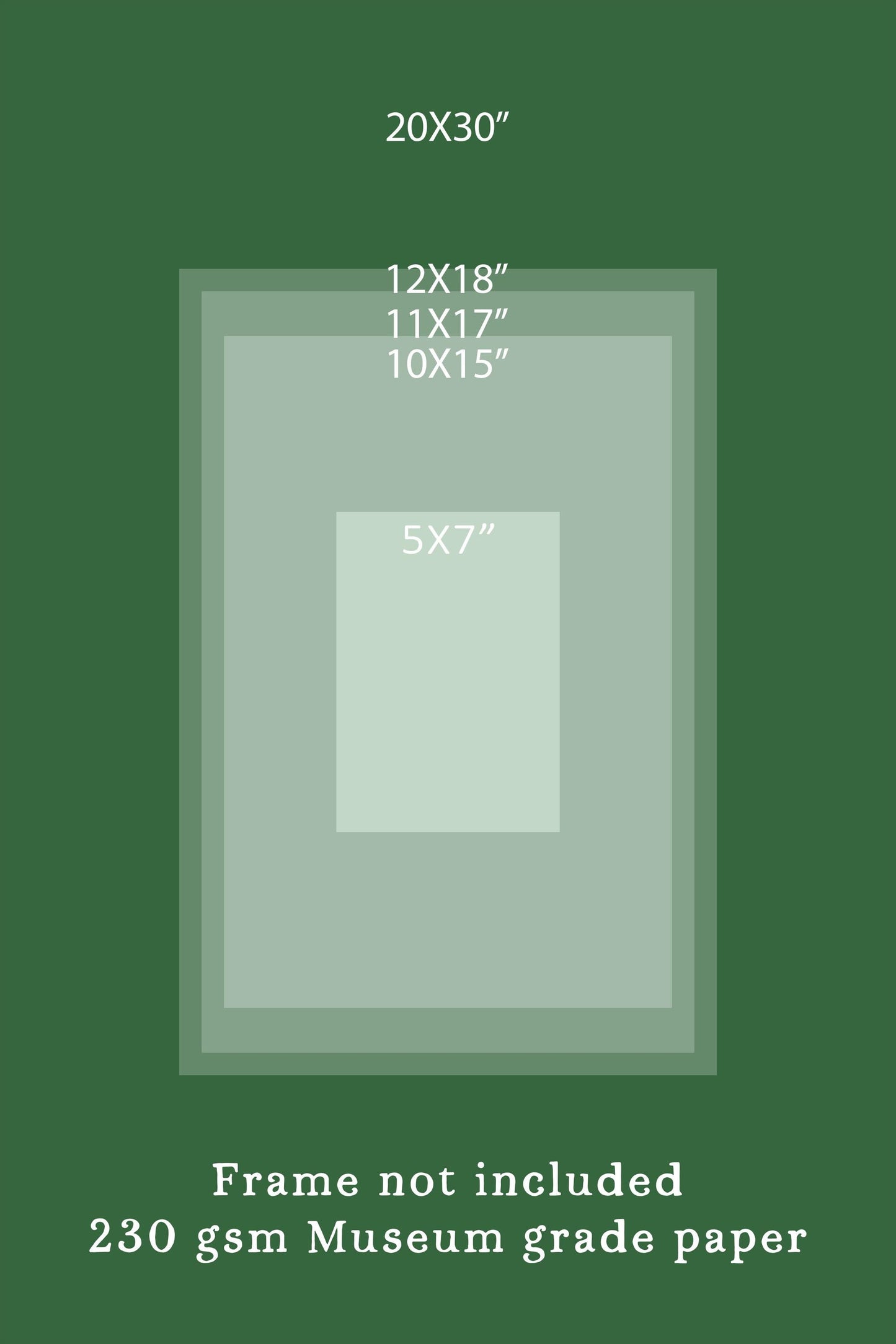 Demeter - Goddess - Deco - Art Nouveau Goddess - Poster Bohemian - Goddess Print Large - Beige and Sage Green