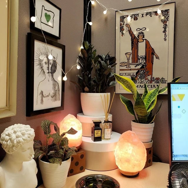 The Magician- Tarot Card Print - The Magician Card Neutral Vibe Poster Eclectic Tarot, No Frame