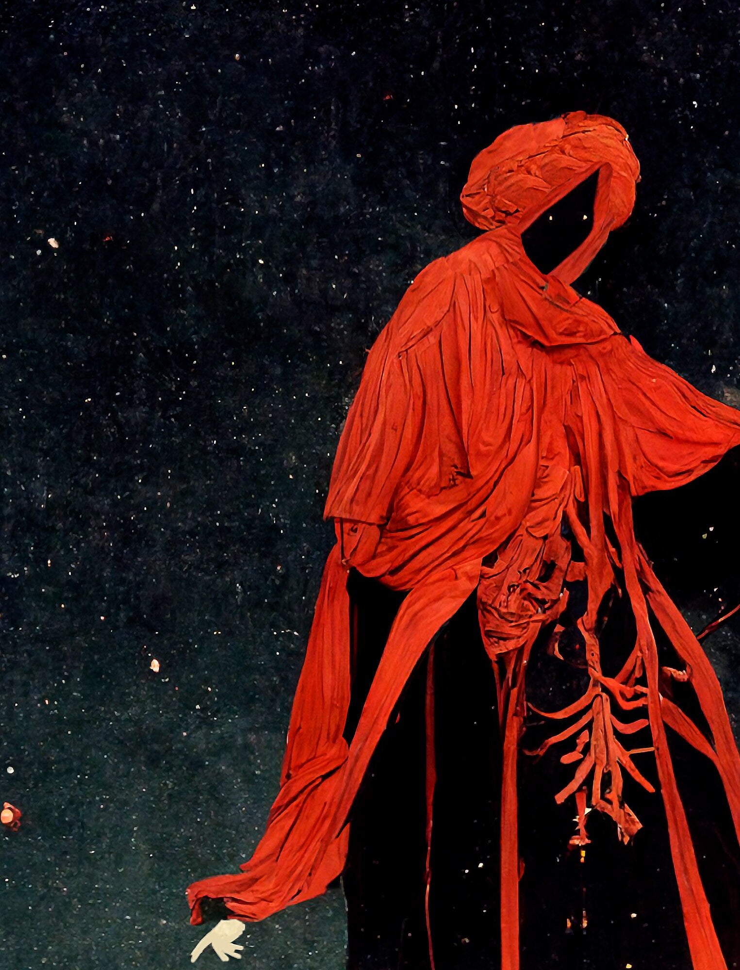 The Magician- Tarot Card Print - The Magician Card Poster, No Frame