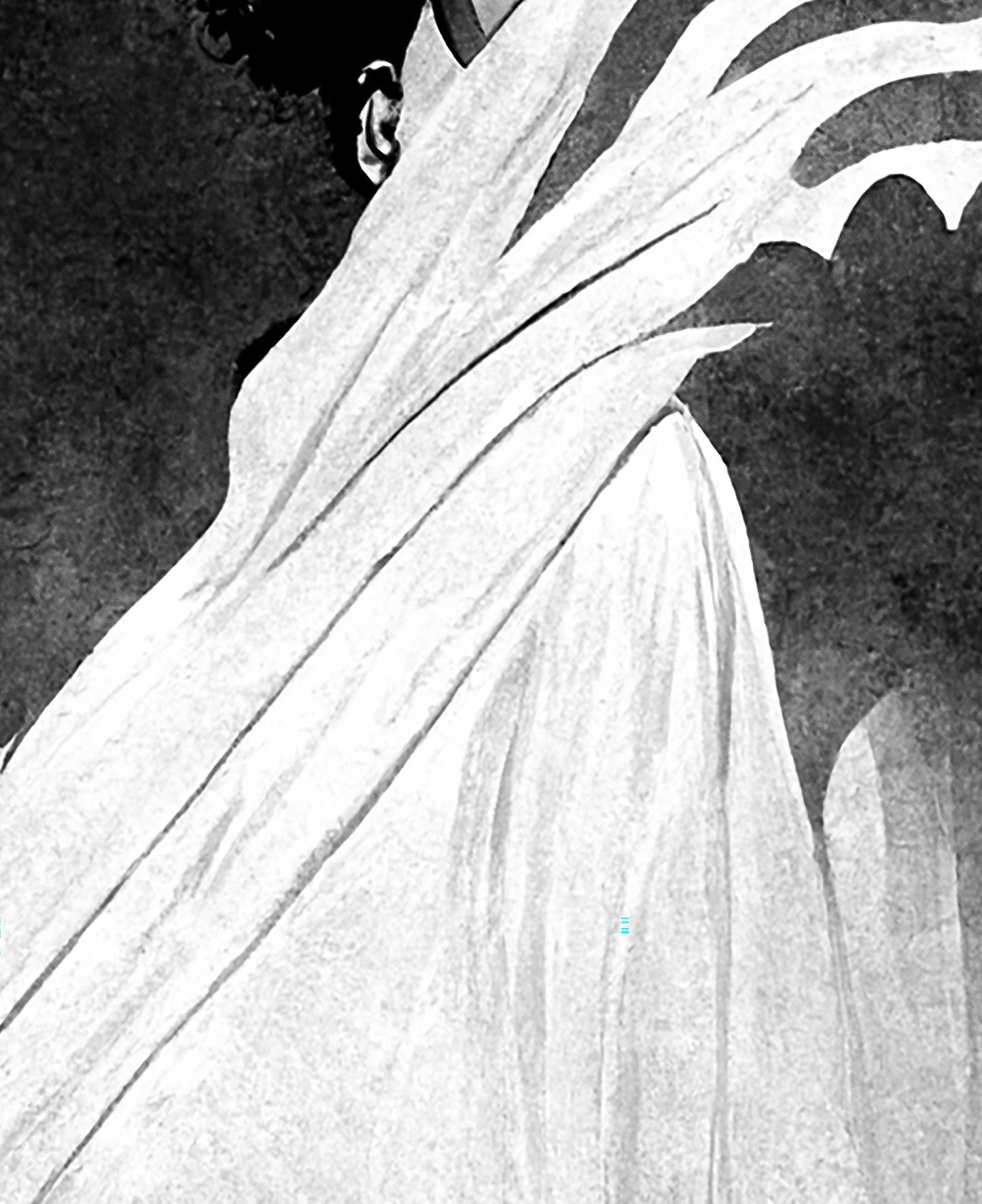 The Mummy Print - The Mummy Poster Classic Monsters Halloween Print, No Frame