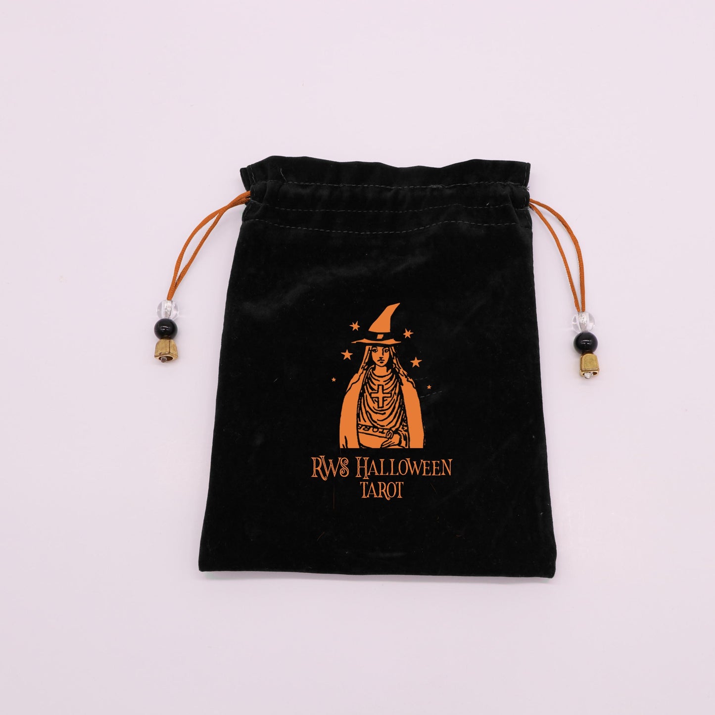 RWS Halloween Tarot Deck