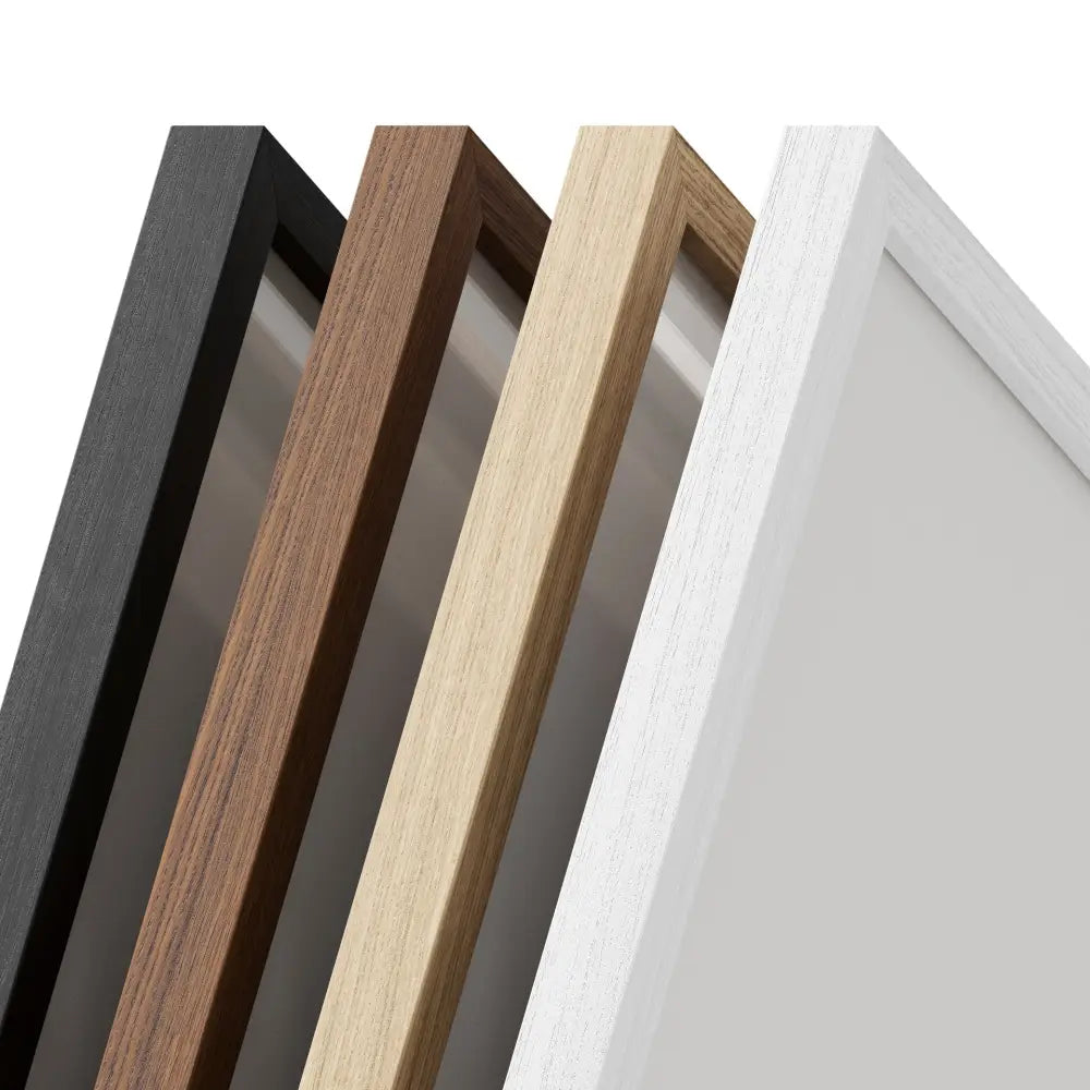 Set of 2 Framed Prints for a Gallery Wall