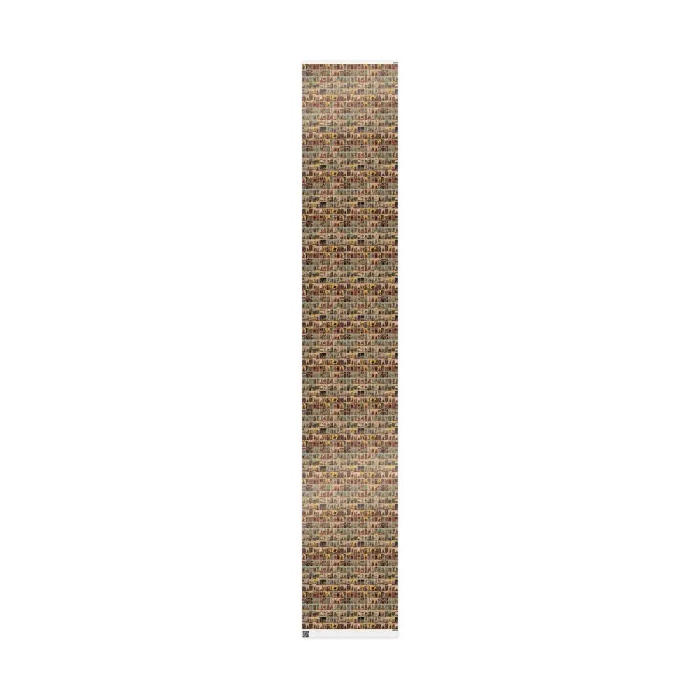 Tarot Wrapping Paper Rider Waite Gift Wrap Halloween Birthday Gifts Holiday Wrapping Eco-Friendly Gift Wrap Paper Roll