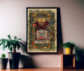 The Two Women Lovers Tarot Card Poster No Frame by My Store