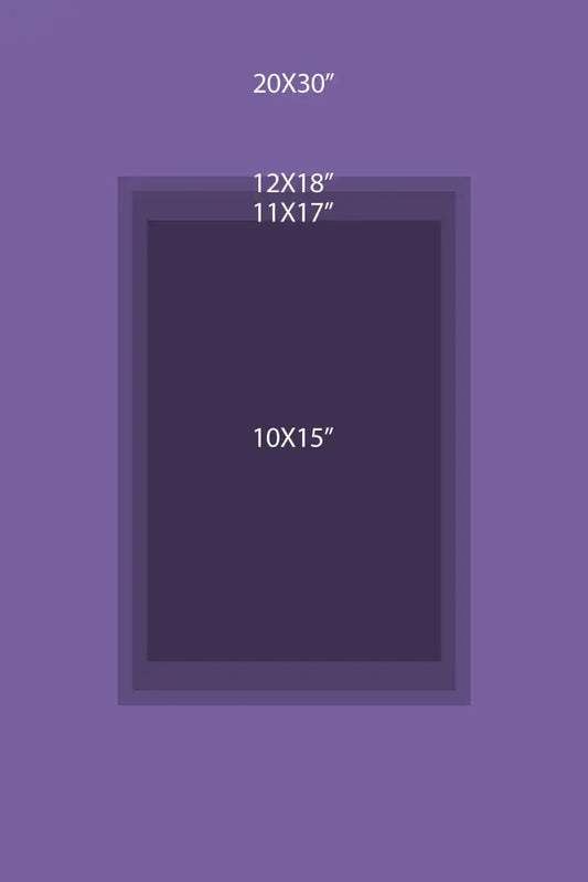 The Two Women Lovers Tarot Card Poster No Frame by My Store